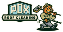 Pdx roof cleaning & pressure washing
