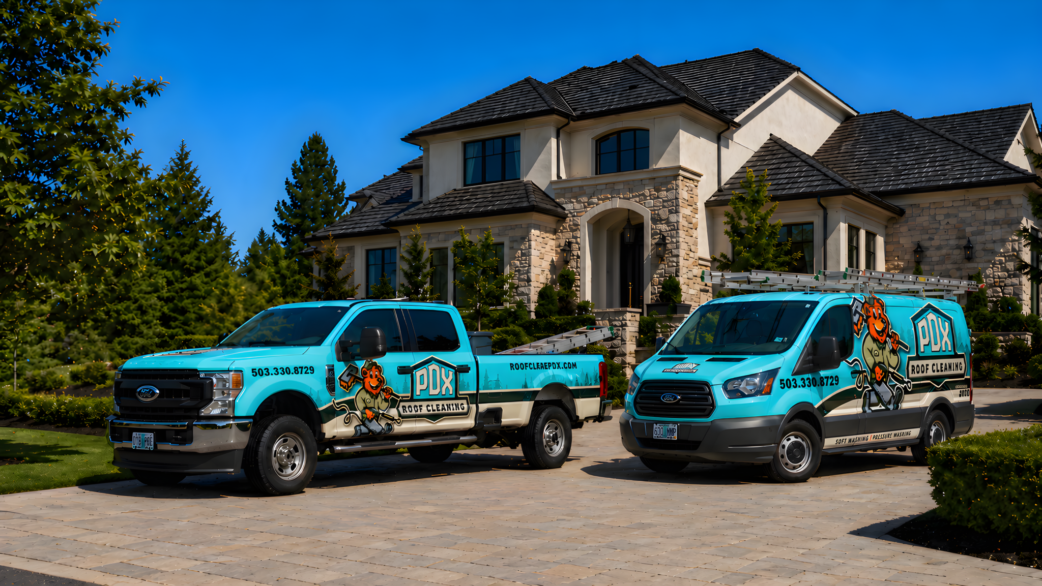 PDX Roof Care